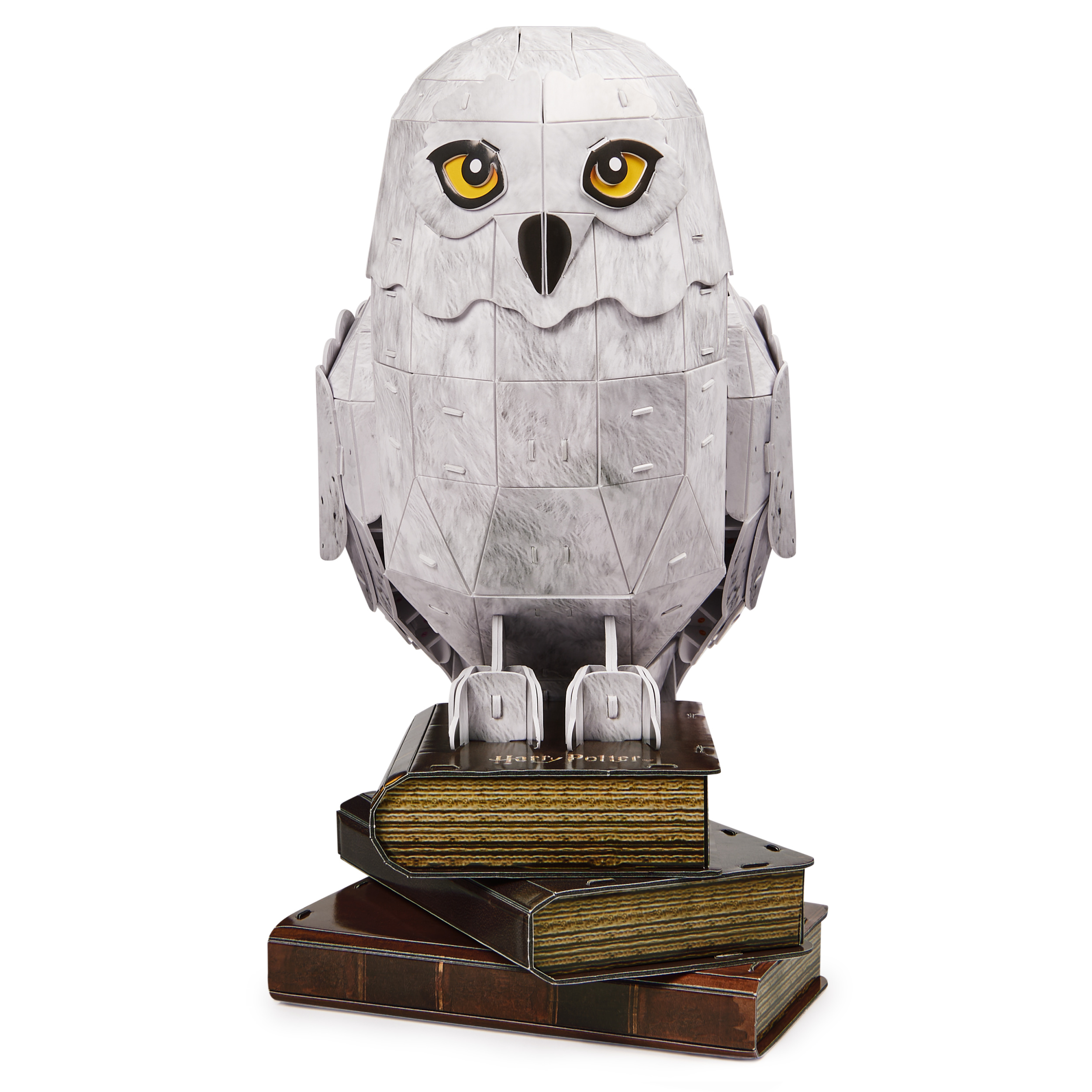 4D puzzle Harry Potter: Hedviga na stojane