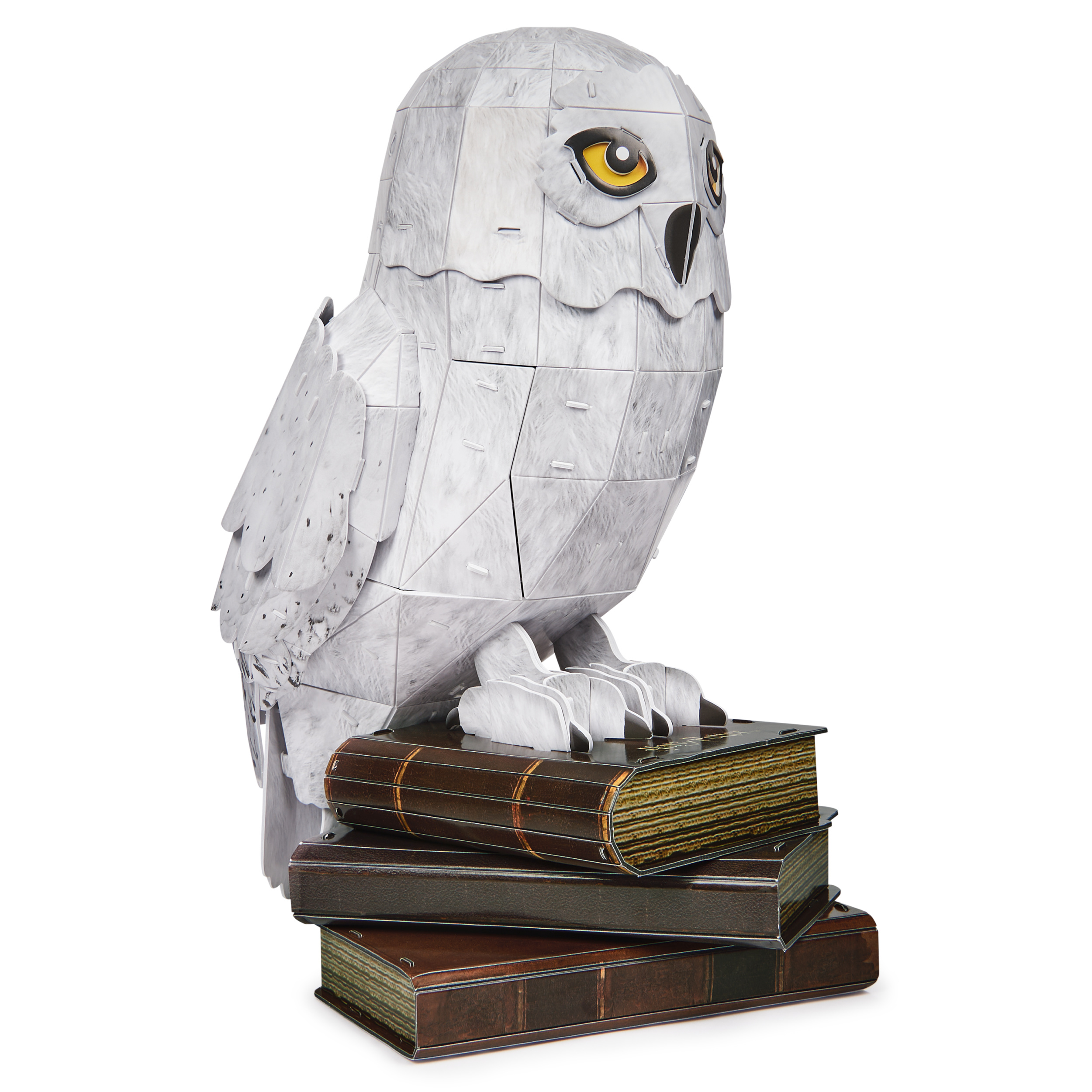 4D puzzle Harry Potter: Hedviga na stojane