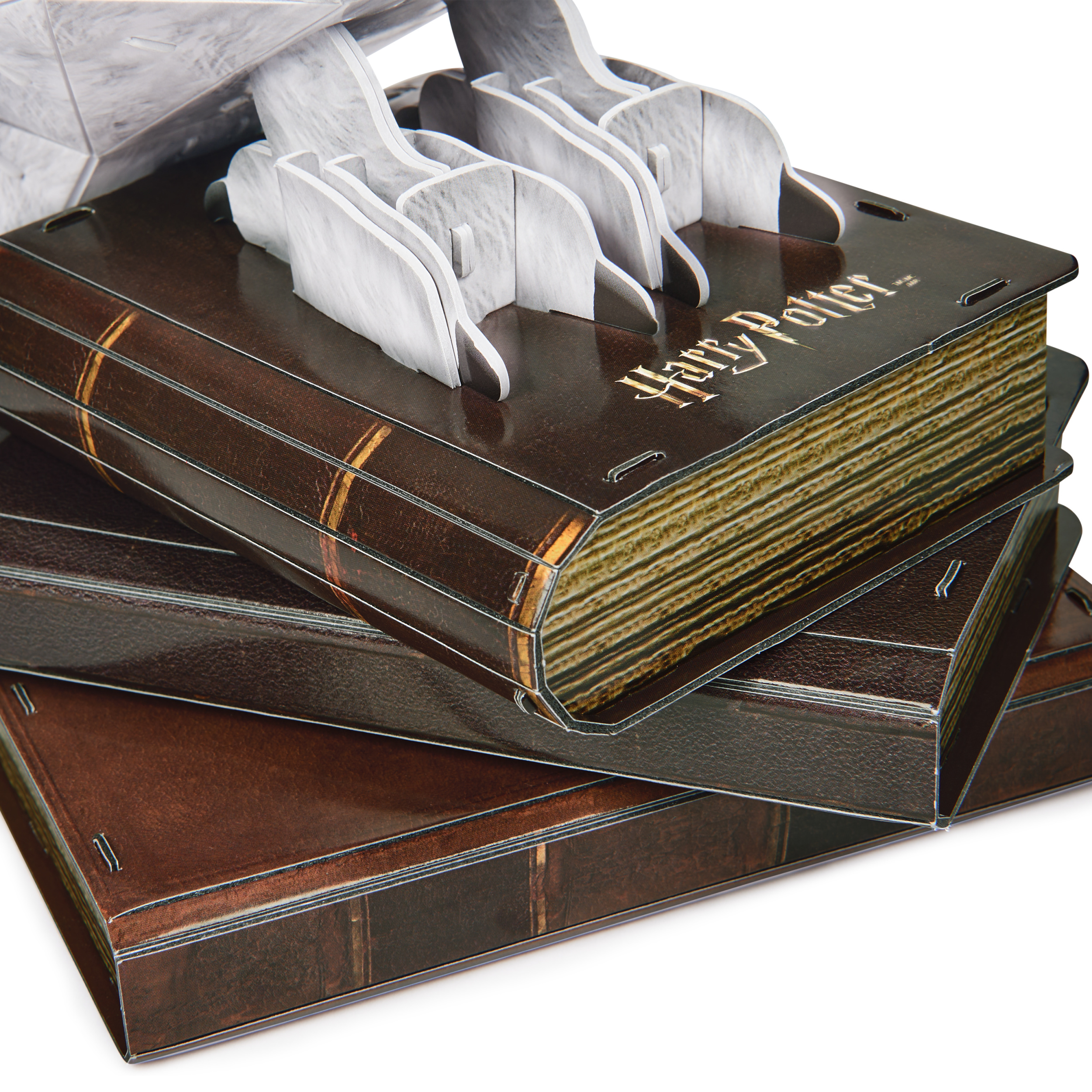 4D puzzle Harry Potter: Hedviga na stojane