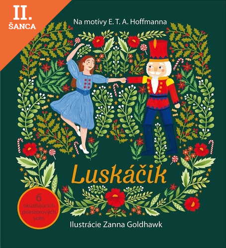 Lacná kniha Luskáčik