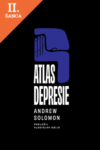 Lacná kniha Atlas depresie