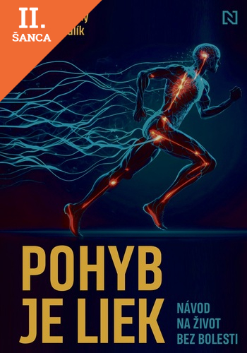Lacná kniha Pohyb je liek