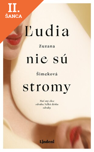 Lacná kniha Ľudia nie sú stromy