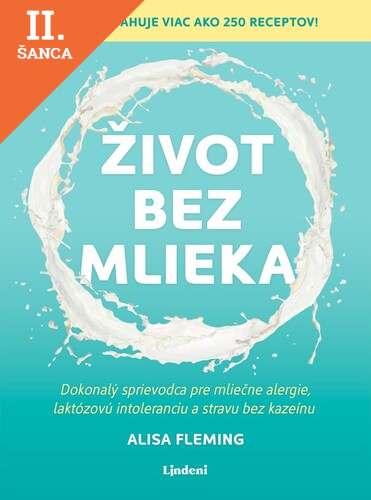 Lacná kniha Život bez mlieka