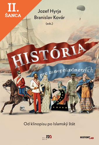 Lacná kniha História pre zaneprázdnených 2.