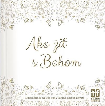 Kniha Ako žiť s Bohom