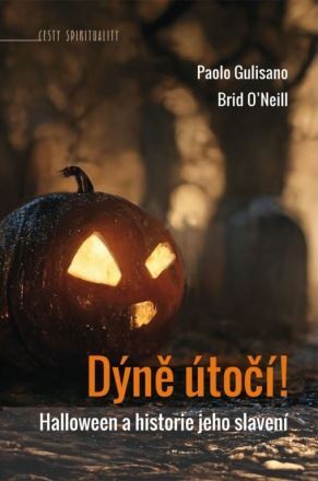 Kniha Dýně útočí! - Brid O’Neill,Paolo Gulisano