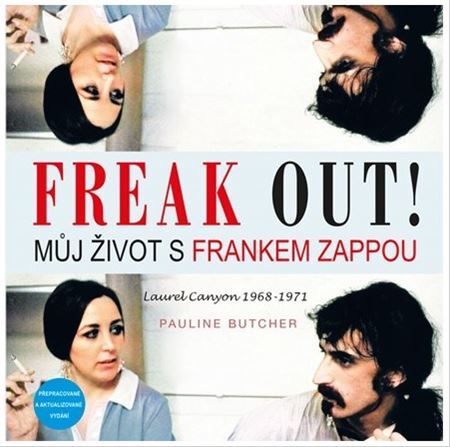 Kniha Freak Out!