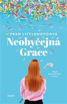 Kniha Neobyčejná Grace