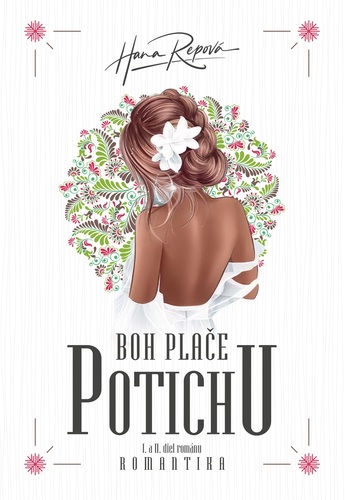 Kniha Boh plače potichu (1. + 2. diel)