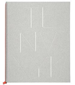 Kniha Tomáš Hlavina: TLNVXYK Hlavolam / TLNVXYK Puzzle - Tomáš Hlavina,Ondřej Chrobák