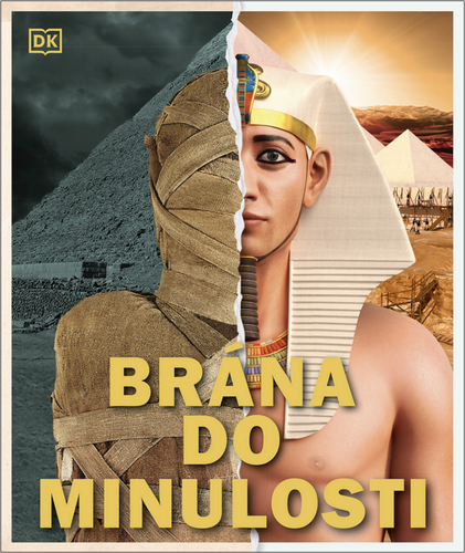 Kniha Brána do minulosti