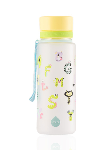 Fľaša EQUA Alpha ZOO, 600 ml
