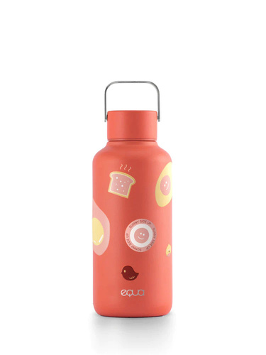 Fľaša EQUA TIMELESS Sunny Side Up, 600 ml