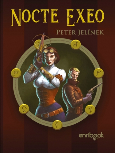 Kniha Nocte Exeo