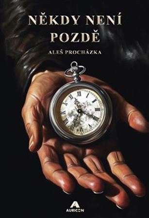 Kniha Někdy není pozdě