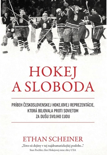 Hokej a sloboda - Ethan Scheiner