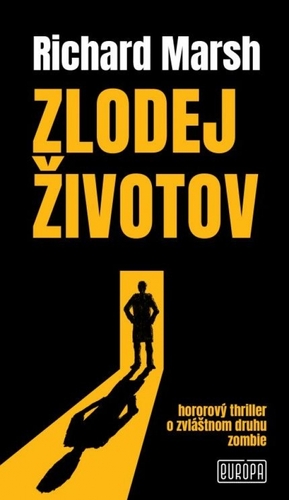 Kniha Zlodej životov