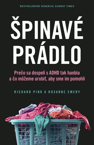 Kniha Špinavé prádlo
