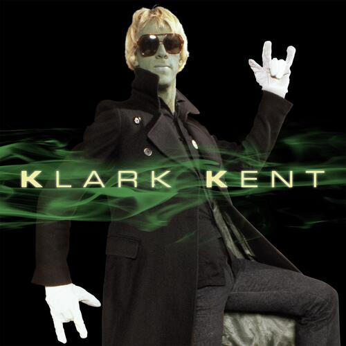 Kniha Kent Klark - Klark Kent (Deluxe) 2LP