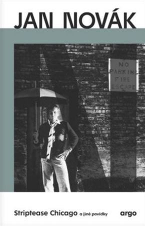 Kniha Striptease Chicago a jiné povídky