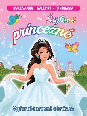 Kniha Štýlové princezné (2.vyd.)