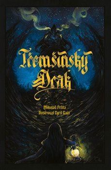 Kniha Třemšínský drak