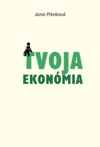 Kniha Tvoja ekonómia