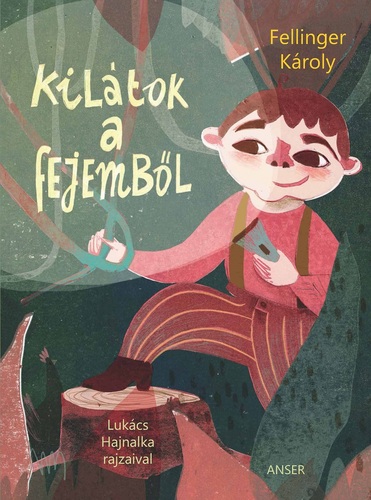 Kilátok a fejemből - Károly Fellinger,Lukács Hajnalka