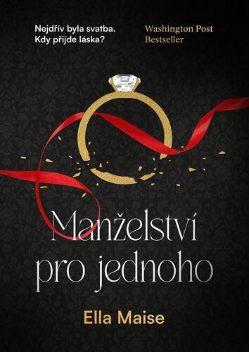 Kniha Manželství pro jednoho