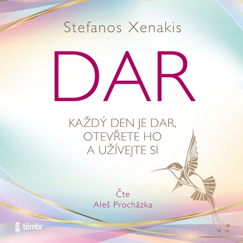 Kniha Témbr Dar: Zápisník zázraků