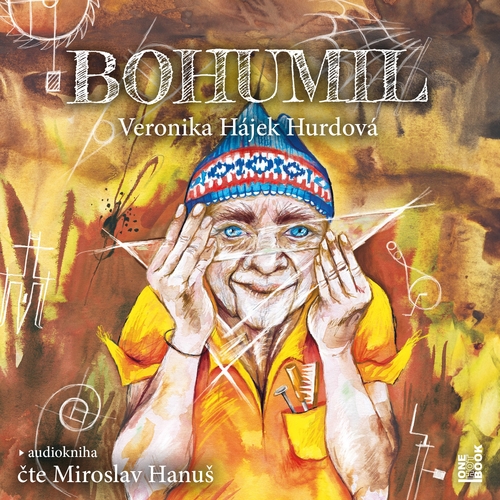 Kniha OneHotBook Bohumil