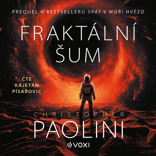 Kniha Voxi Fraktální šum