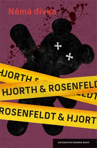 Kniha Němá dívka - Hans Rosenfeldt,Michael Hjorth