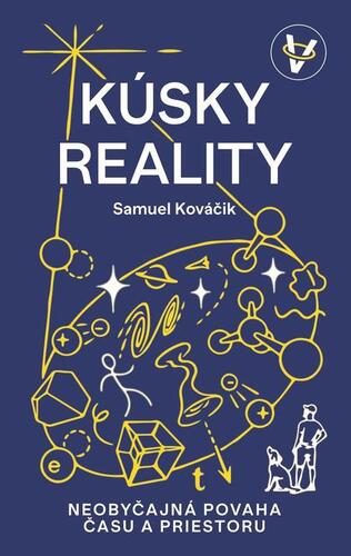 Kúsky reality - Samuel Kováčik