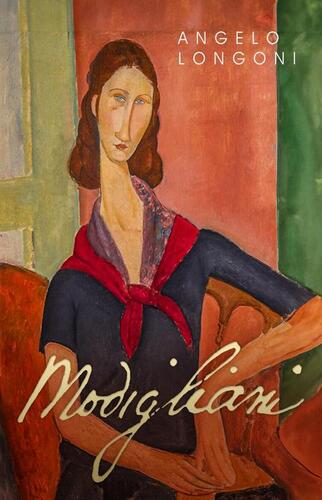 Kniha Modigliani - Angelo Longoni