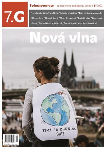 Kniha Sedmá generace — společensko-ekologický časopis 5/2023 - Kolektív autorov