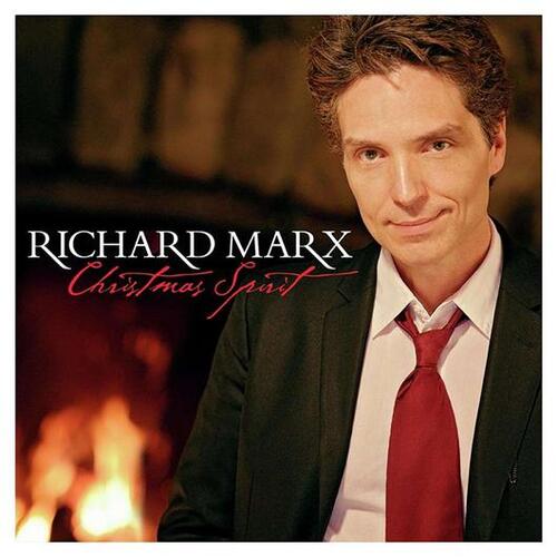 Kniha Marx Richard - Christmas Spirit LP