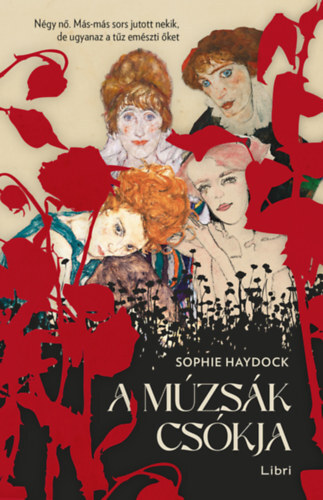 Kniha A múzsák csókja - Sophie Haydocková