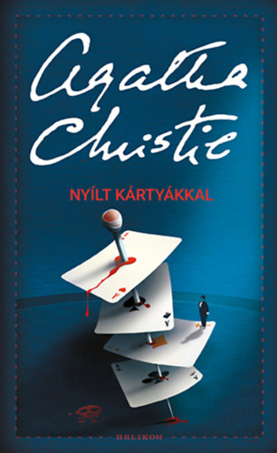 Kniha Nyílt kártyákkal - Agatha Christie