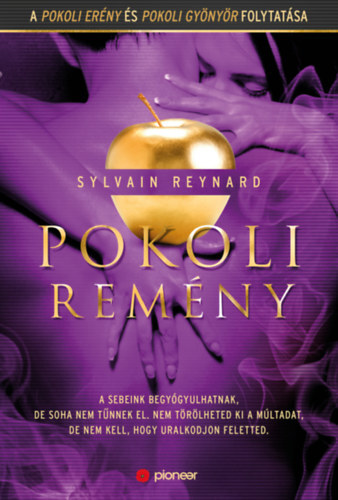 Pokoli remény - Sylvain Reynard