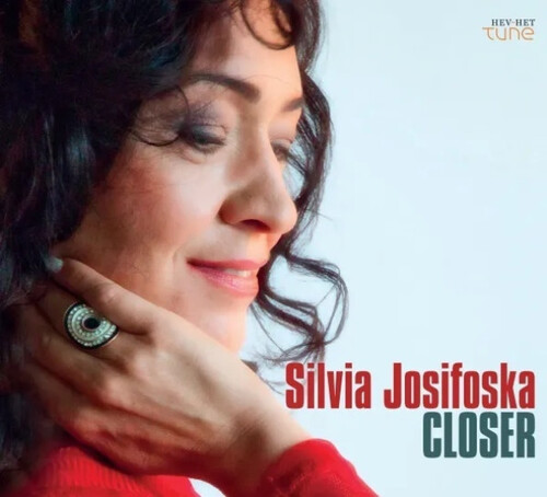 Kniha Josifoska Silvia - Closer CD