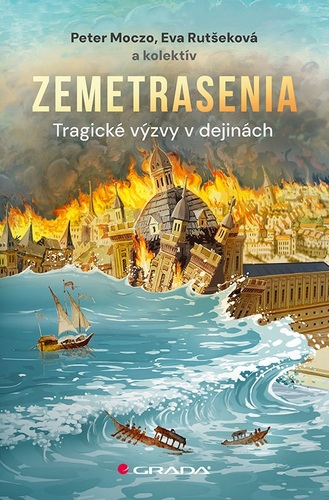 Zemetrasenia - Peter Moczo,Eva Rutšeková