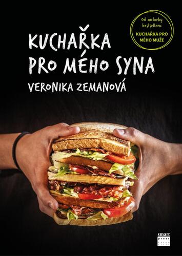 Kniha Kuchařka pro mého syna
