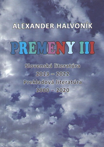 Kniha Premeny III