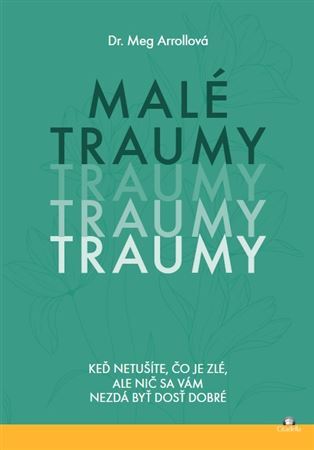Kniha Malé traumy