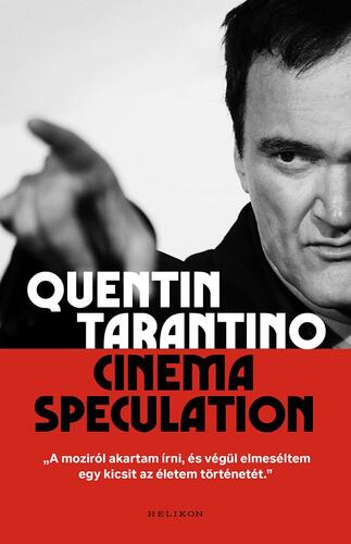 Kniha Cinema speculation - Quentin Tarantino,László Sepsi