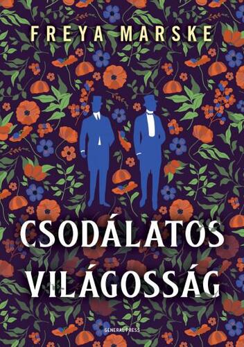 Kniha Csodálatos világosság - Freya Marske,Jolán Schmidt