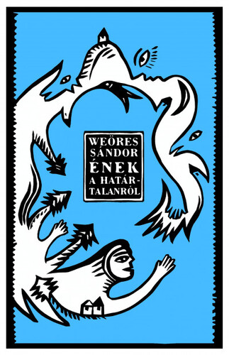 Kniha Ének a határtalanról - Sándor Weöres