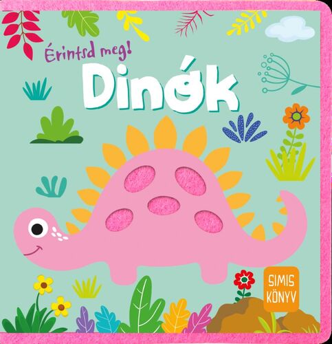 Érintsd meg! Dinók